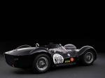 Alfa Romeo 6C 1750 GS Black by Zagato 1930 года